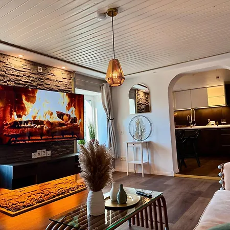 Lot54 Homes Feuerscheid