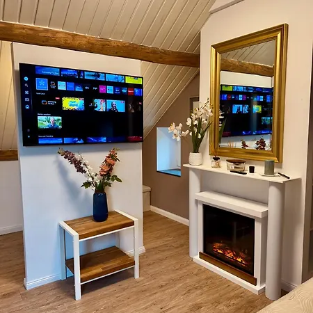 Lot54 Homes Holiday home Feuerscheid