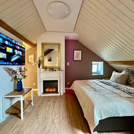 Lot54 Homes Feuerscheid