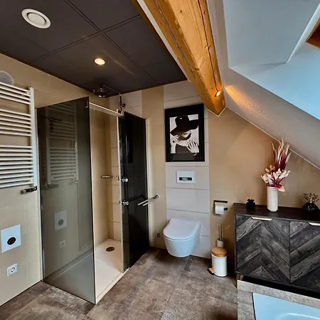 بيت للعطل Lot54 Homes Feuerscheid