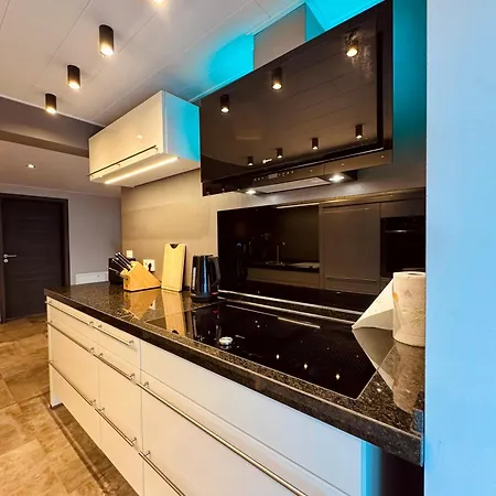 بيت للعطل Lot54 Homes Feuerscheid