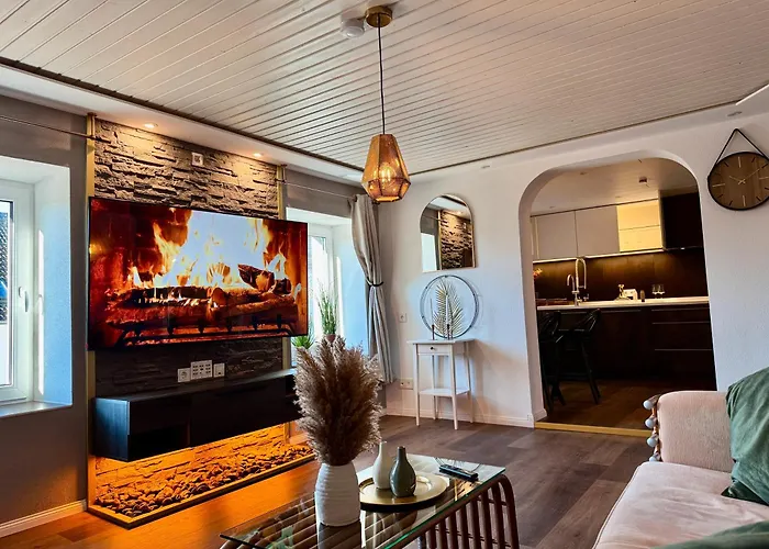 Lot54 Homes Feuerscheid