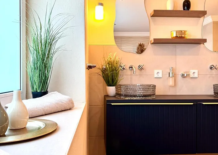 Lot54 Homes Hébergement de vacances Feuerscheid