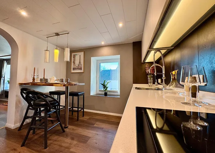 Lot54 Homes Hébergement de vacances