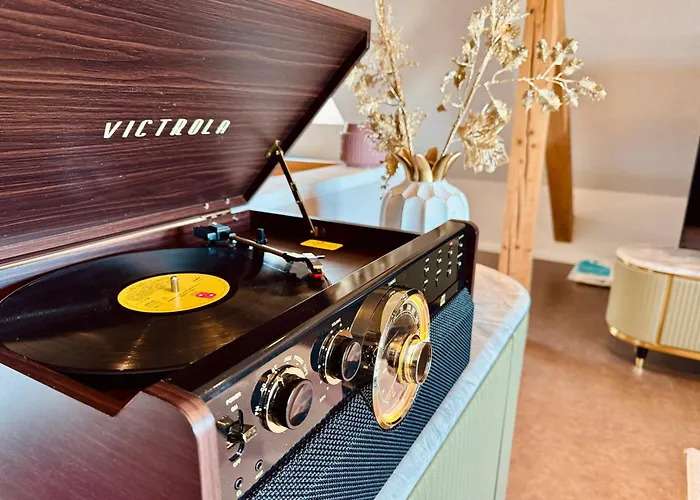 Ferienhaus Lot54 Homes