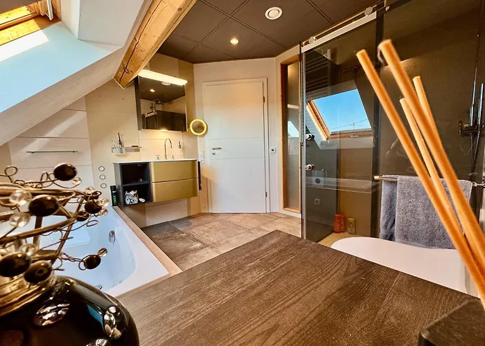 Lot54 Homes Hébergement de vacances *