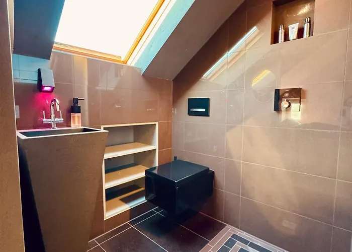 Lot54 Homes Hébergement de vacances *