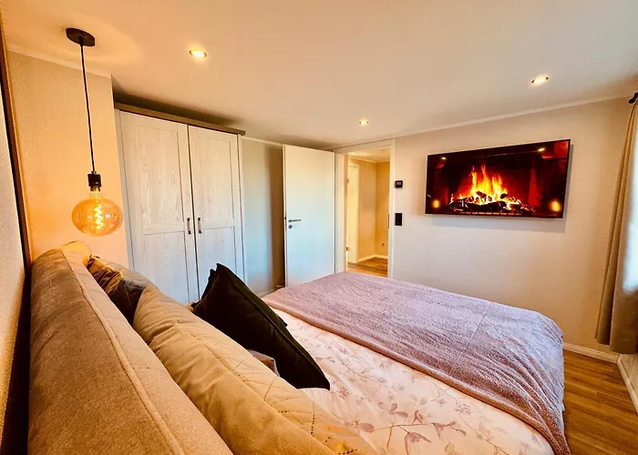 Ferienhaus Lot54 Homes *