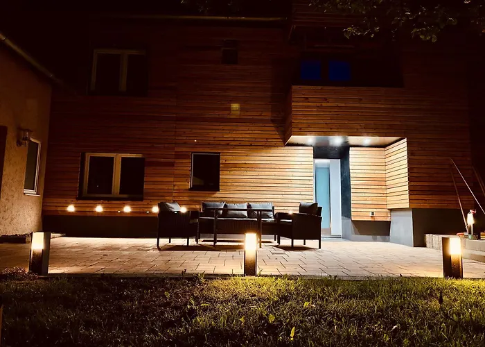 Ferienhaus Lot54 Homes