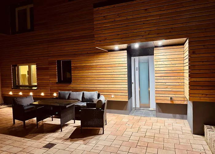 Hébergement de vacances Lot54 Homes *