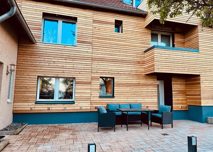 Lot54 Homes Feuerscheid