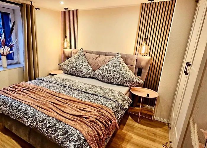 Lot54 Homes Hébergement de vacances *