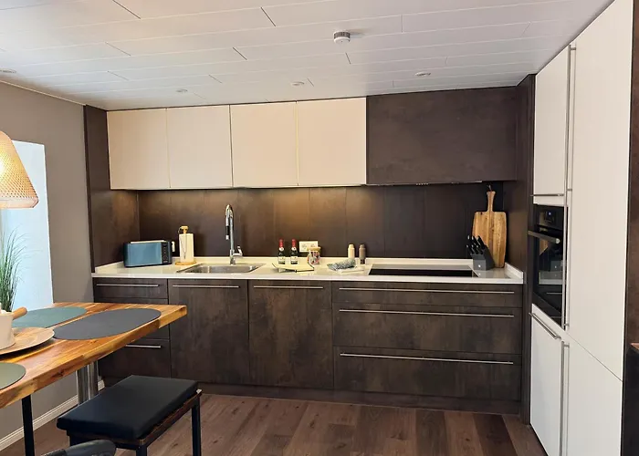 Lot54 Homes Hébergement de vacances Feuerscheid