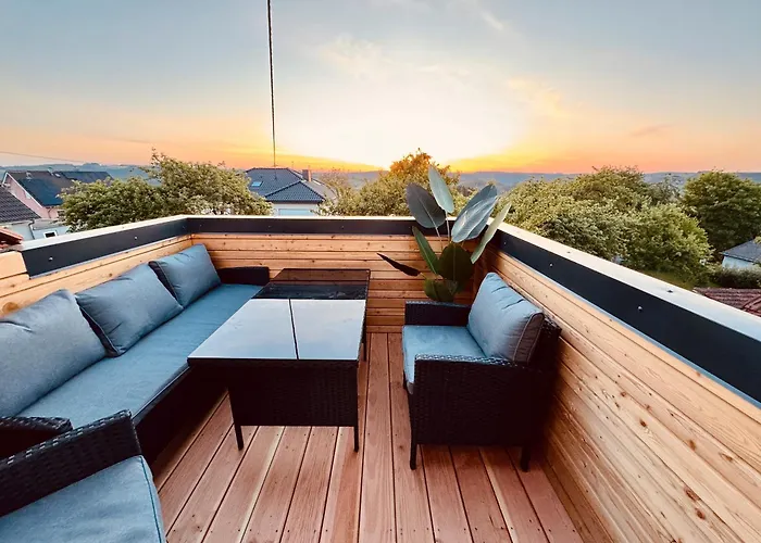 Ferienhaus Lot54 Homes