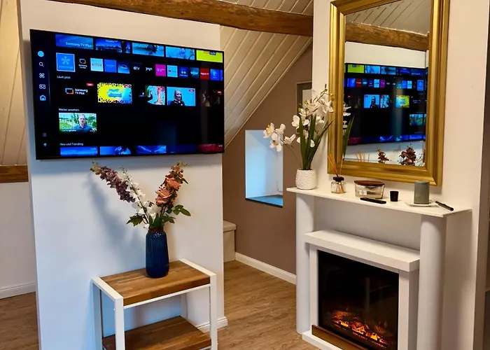 Lot54 Homes Hébergement de vacances Feuerscheid