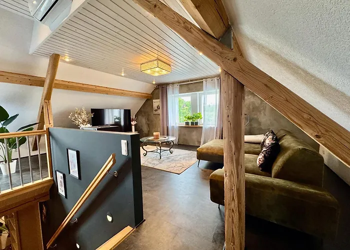 Lot54 Homes Hébergement de vacances