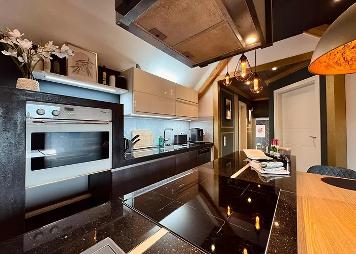 Hébergement de vacances Lot54 Homes *