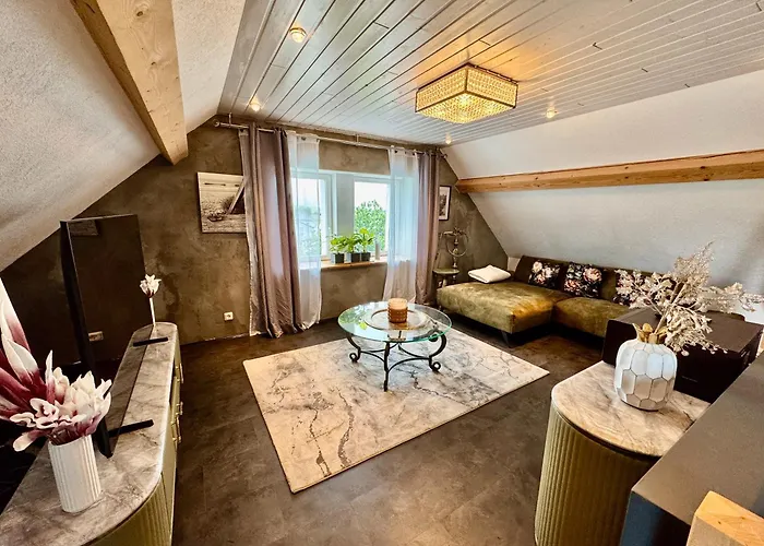 Lot54 Homes Hébergement de vacances