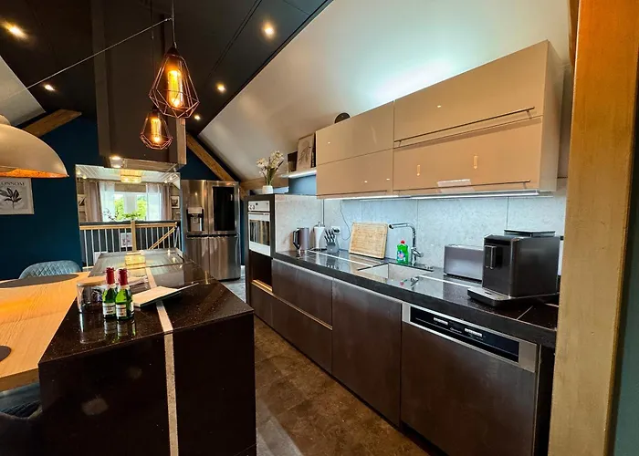 Lot54 Homes Ferienhaus Feuerscheid