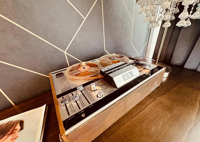 Ferienhaus Lot54 Homes Feuerscheid