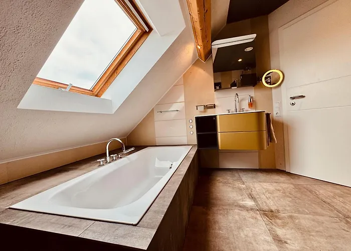 Ferienhaus Lot54 Homes Feuerscheid