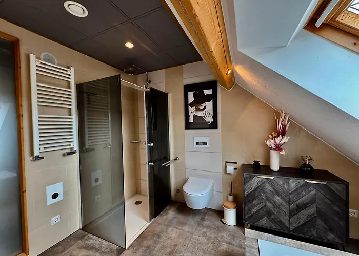 Hébergement de vacances Lot54 Homes Feuerscheid