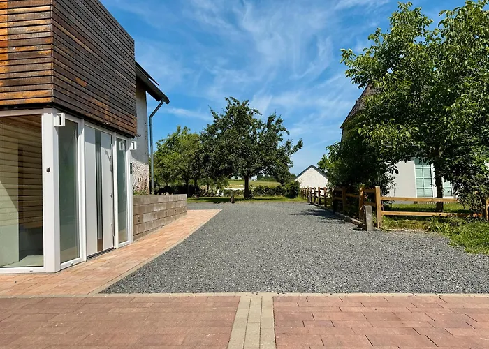 Lot54 Homes Hébergement de vacances Feuerscheid