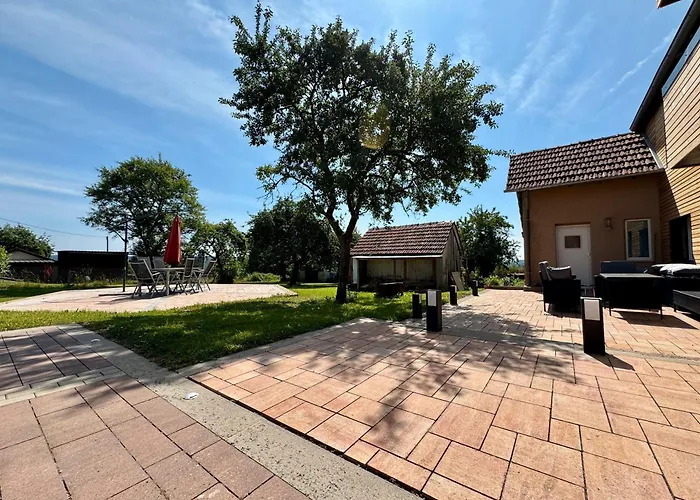 Hébergement de vacances Lot54 Homes