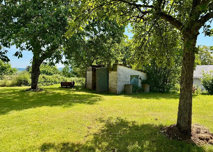 Ferienhaus Lot54 Homes Feuerscheid