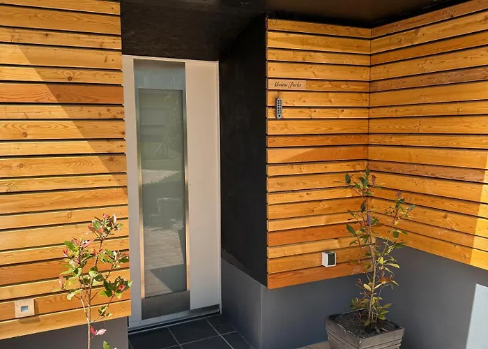 Hébergement de vacances Lot54 Homes *