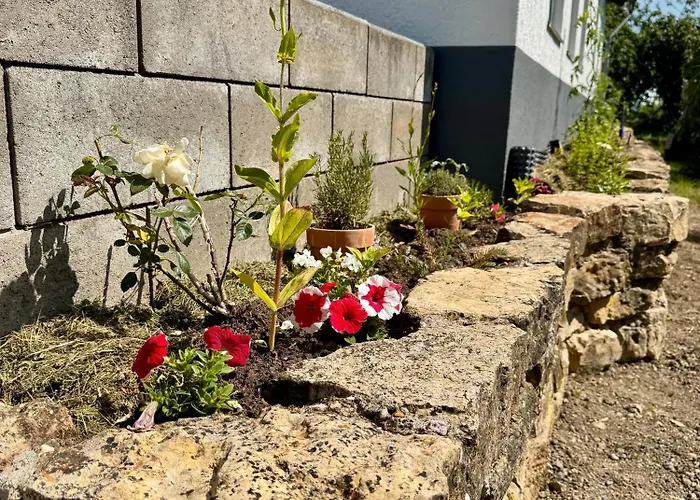 Ferienhaus Lot54 Homes Feuerscheid