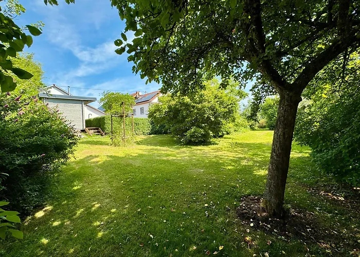 Hébergement de vacances Lot54 Homes