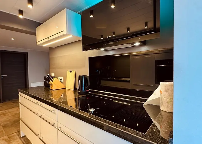 Ferienhaus Lot54 Homes Feuerscheid