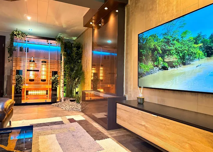 Hébergement de vacances Lot54 Homes