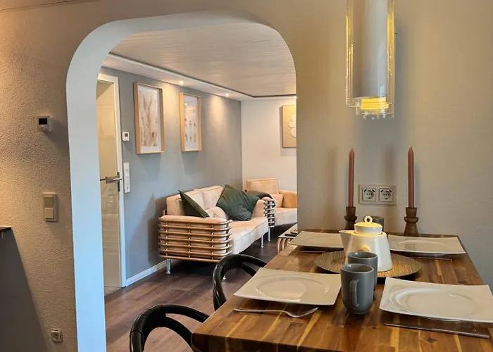 Lot54 Homes Ferienhaus Feuerscheid