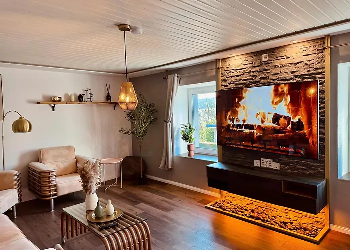 Hébergement de vacances Lot54 Homes *