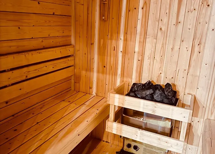 Lot54 Homes Ferienhaus